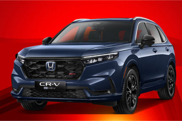 Honda All New CRV TURBO