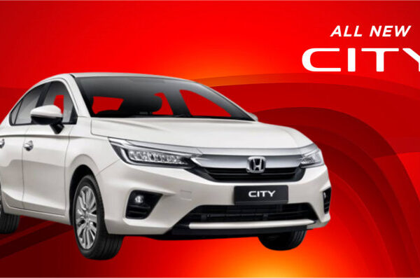 ALL NEW HONDA CITY