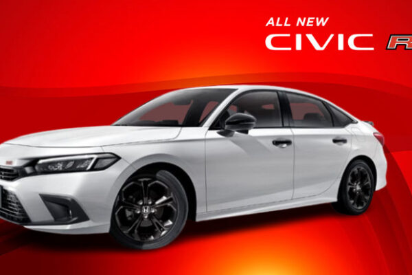 ALL NEW CIVIC RS