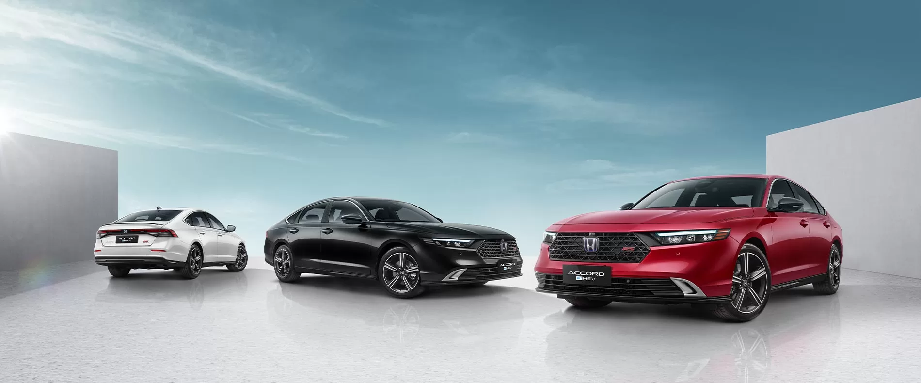 ALL NEW HONDA ACCORD