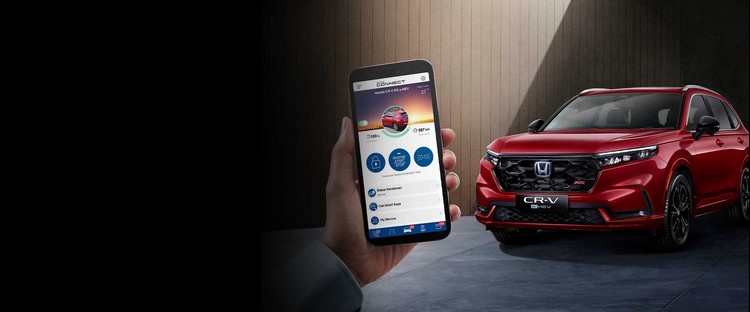 Honda All New CRV TURBO