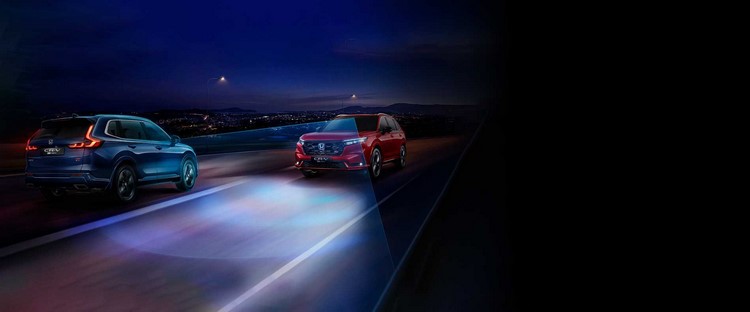 Honda All New CRV TURBO