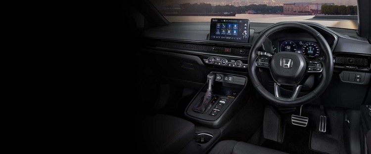 Honda All New CRV TURBO